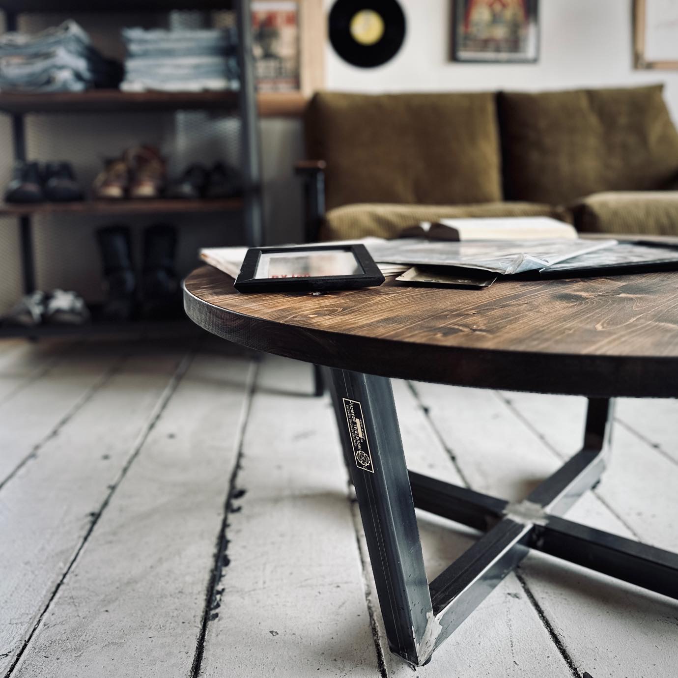 ROUND CAFE BOOM LOW TB-066 [2]