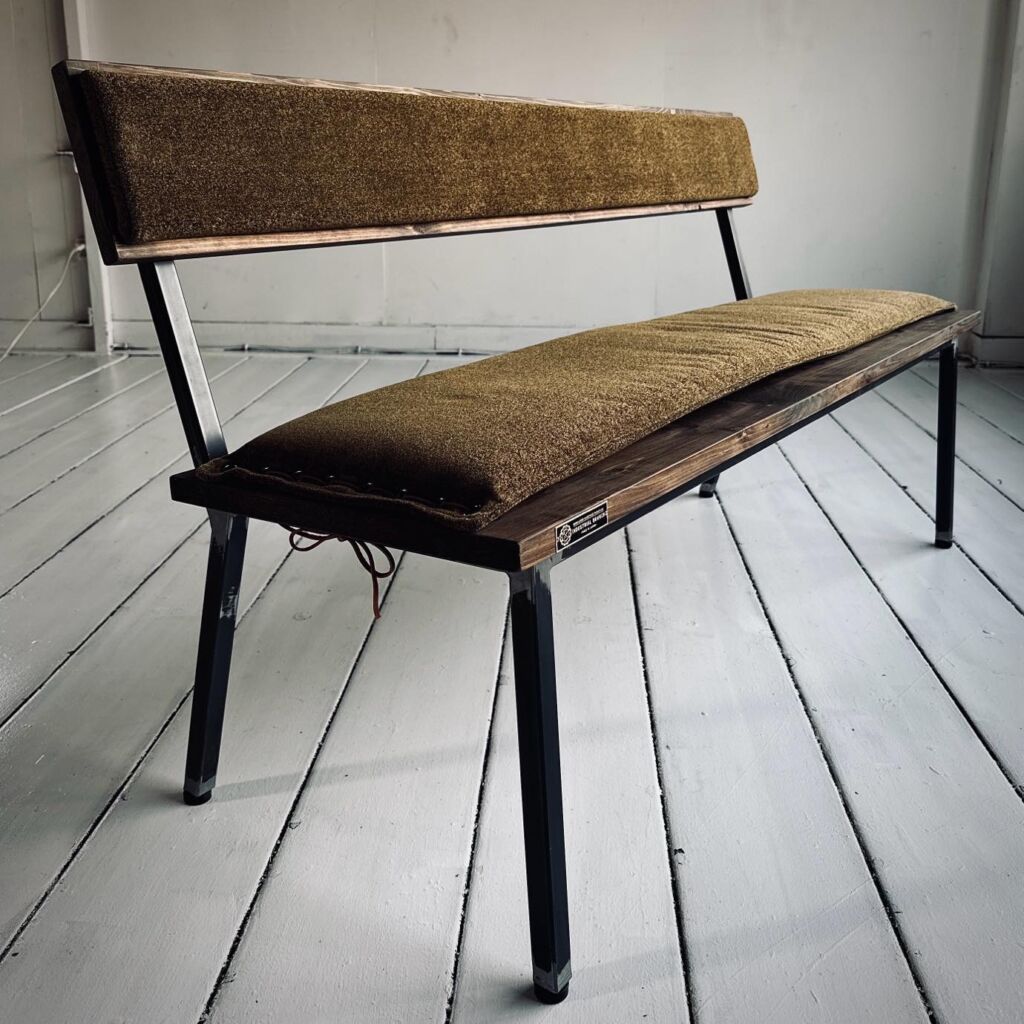 KIND BACKREST BENCH BC-008