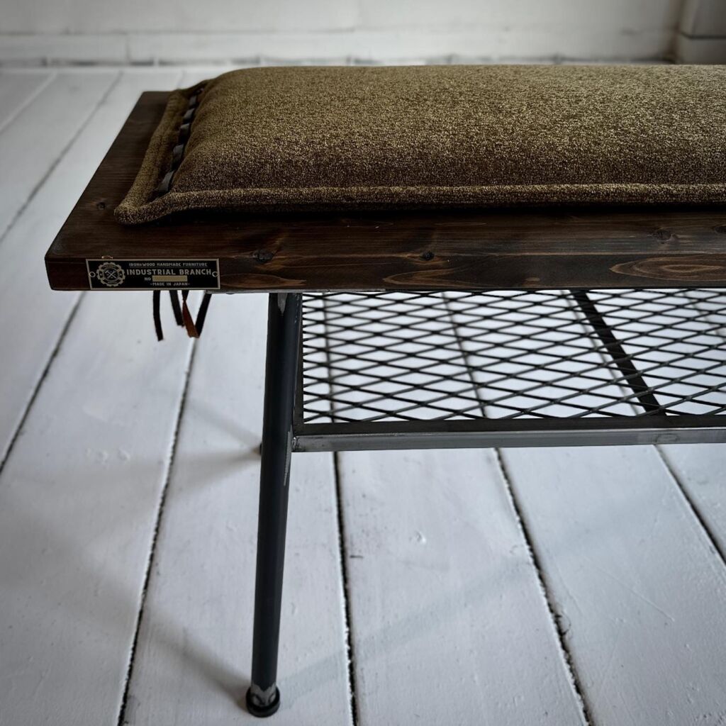 KIND OLD BENCH BC-002