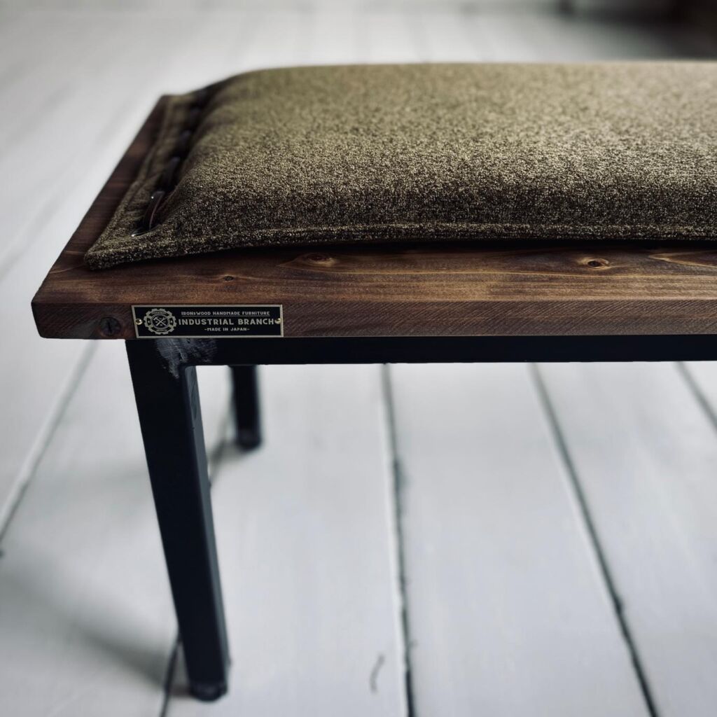 CUSHION BENCH BC-018