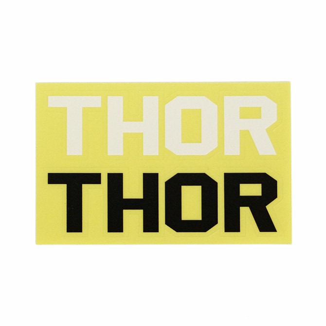 THOR ソー ロゴステッカー