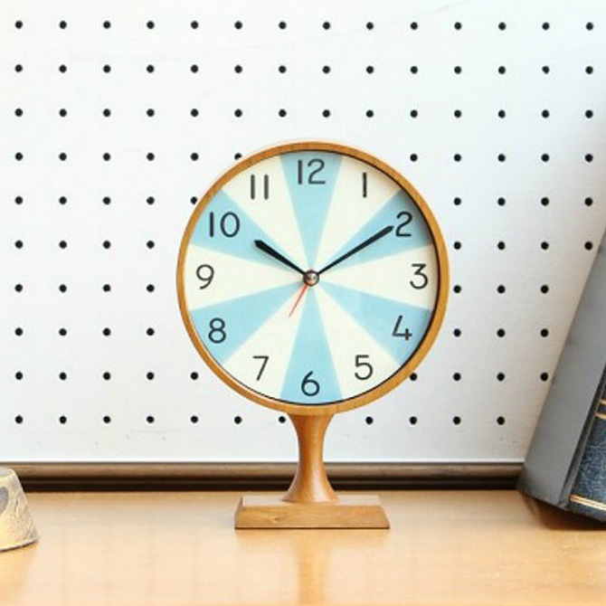 ACME Furniture アクメファニチャー UTILITY CLOCK