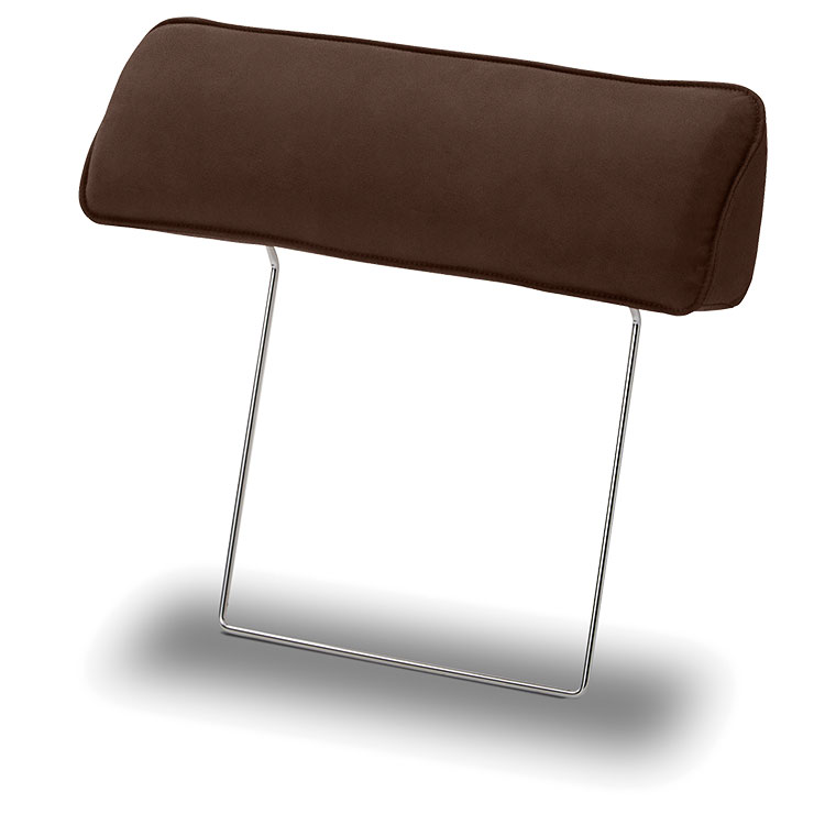 コロンバス 専用 ヘッドレスト 幅65cm 差し込みタイプ レザーテックス