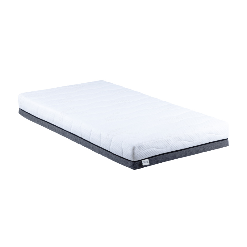 ノラリ マットレス 3サイズ展開 厚さ2タイプ 国産 ノンコイル 防ダニ 抗菌 防臭 圧縮梱包