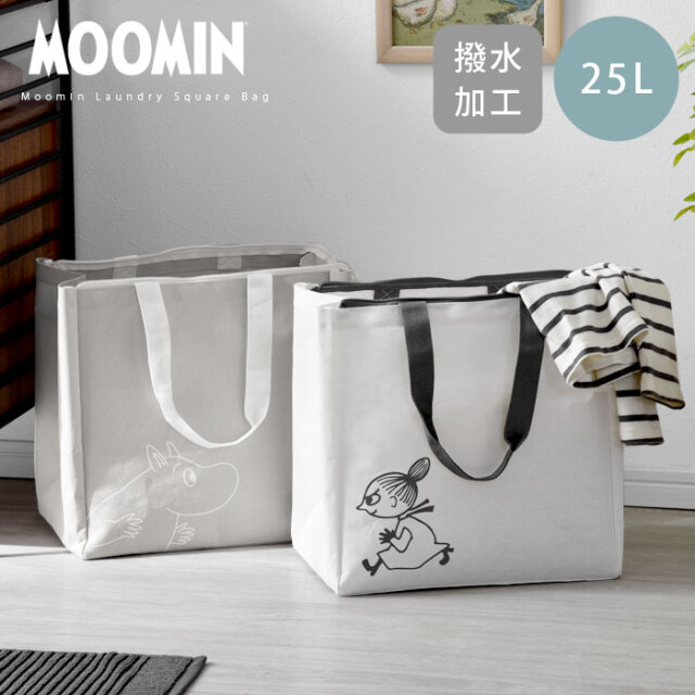 MOOMIN ランドリー スクエア バッグ