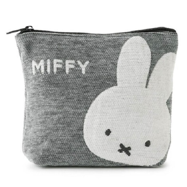 miffy　ミッフィー　モノハミングポーチ