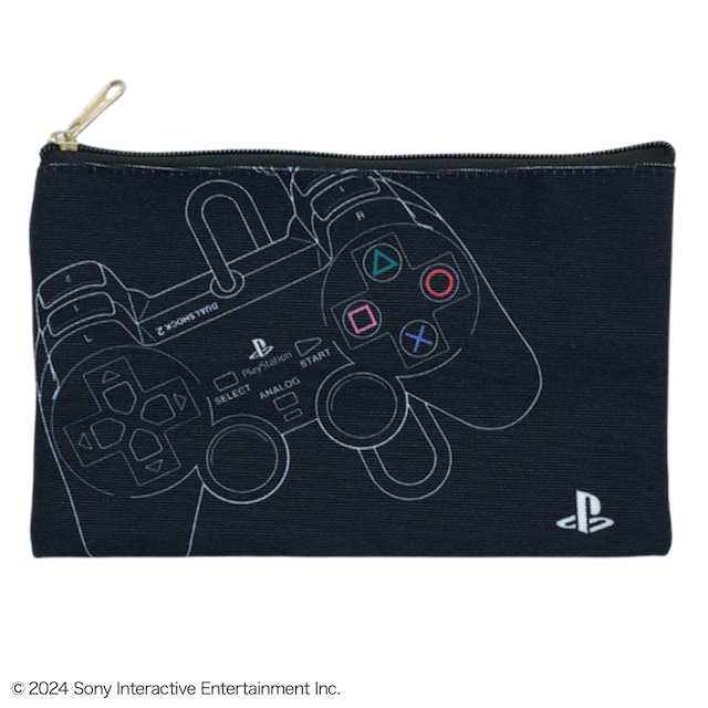 PlayStation 2　ポーチ(ブラック)