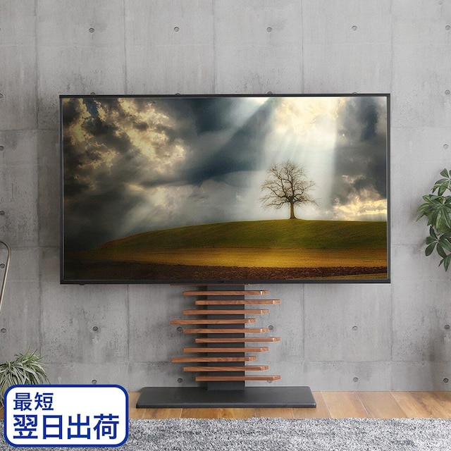 【最短翌日出荷】最大100インチ対応 デザインテレビスタンド(DHWAT WAL)