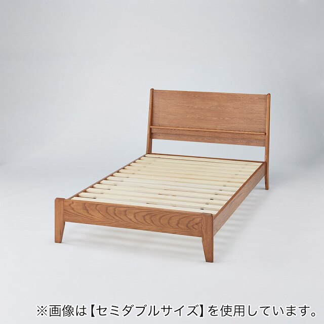 ダブルベッド ANV001 MBR(Living in Comfort)