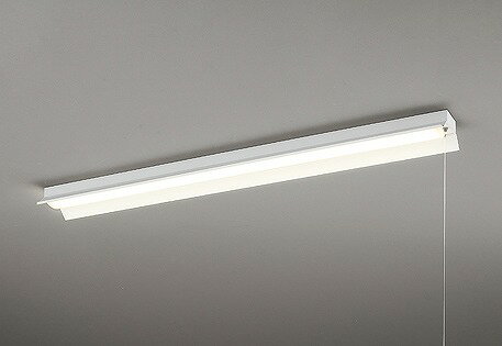 XL501111R6E オーデリック ベースライト 40形 反射笠付 プルスイッチ付 LED(電球色)