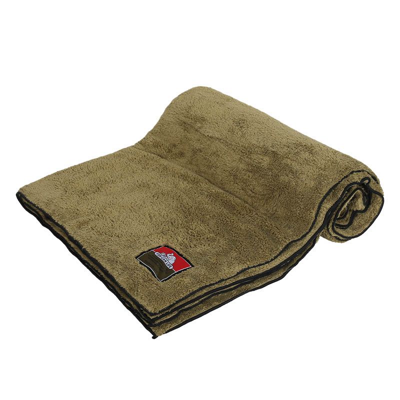 ダルトン/MICROFIBER BLANKET 1800×1000 OLIVE/V21-0368L/OV【07】 店舗ディスプレイ・店内装飾 店舗インテリア・雑貨 マット・ラグ