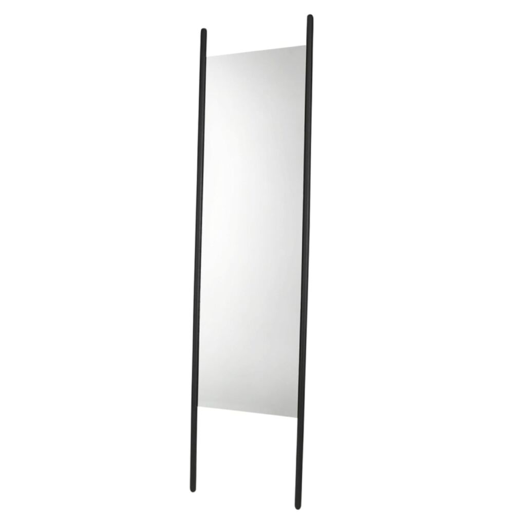 Georg Mirror｜Oak［Black］