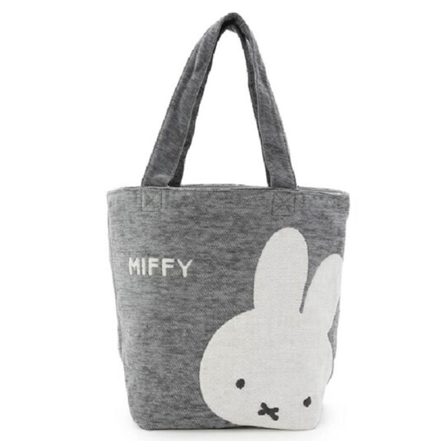 miffy　ミッフィー　モノハミングミニバッグ