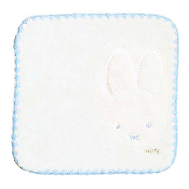 miffy　シンプルミッフィー　キャリータオル　30×30