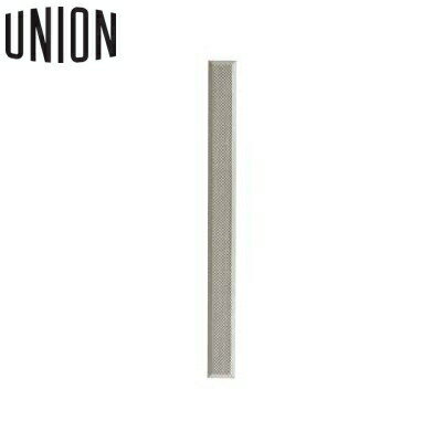 UNION(ユニオン) UY252CH-01-023 タイルカーペット用(線状) 視覚障害者誘導用点字鋲[ナビライン]