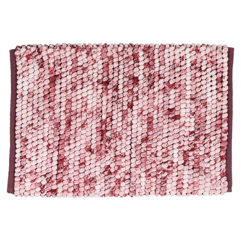 ダルトン/50×75 CHENILLE HANDLOOM MAT WN/RN-0496-75WN【07】 店舗ディスプレイ・店内装飾 店舗インテリア・雑貨 マット・ラグ