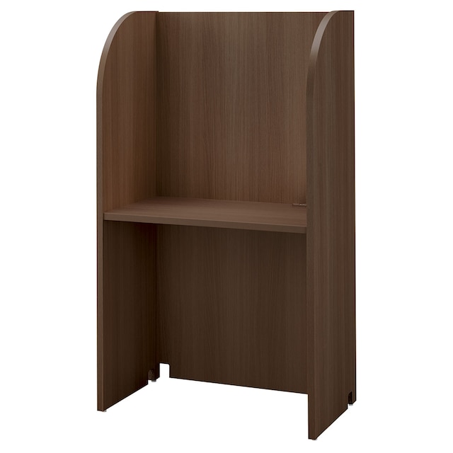 ブースデスク(NBD-1408 WN)