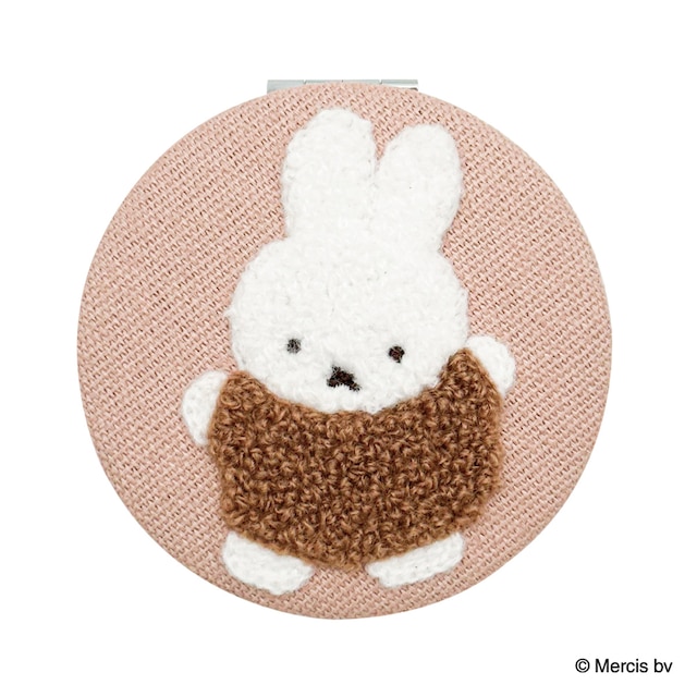 ミラー miffy(ルンルンサガラシリーズ)