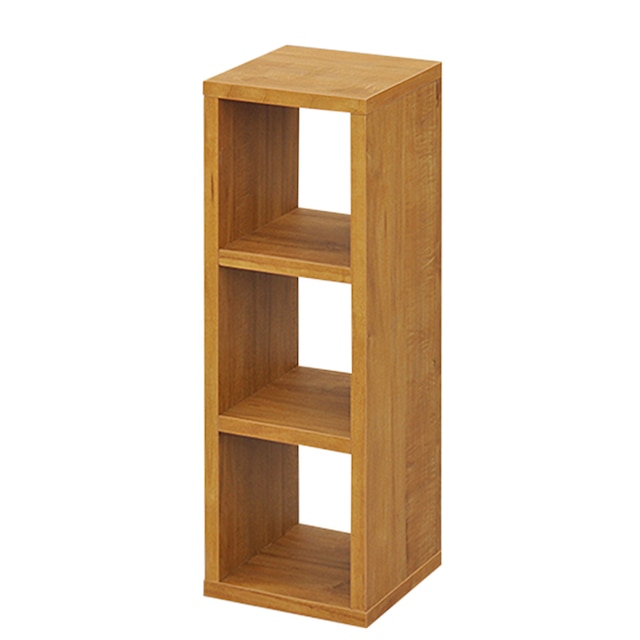 オープンラック 幅20×高さ60cm (OPR BR)