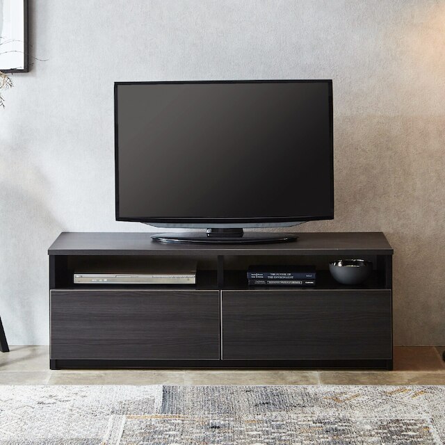 スタンダードテレビ台 (120 BK)