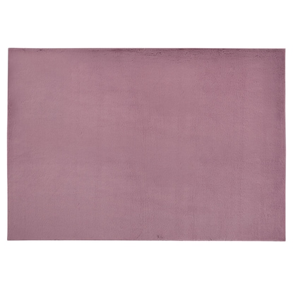 【デコホーム商品】ラグ(ウサギ DH01 DRO 100X140）