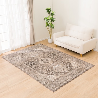 ウィルトンラグ(160X235 ORW25)