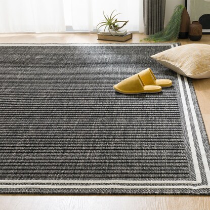 ウィルトンラグ(133X190 ORW15)