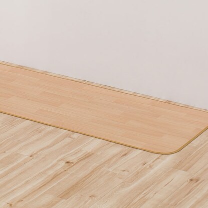 多サイズキッチンマットE2216(40X130)