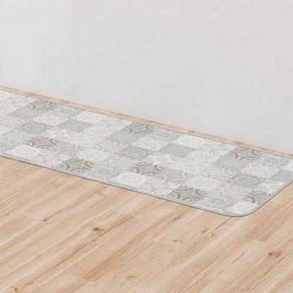 多サイズキッチンマットS2406(40X130)