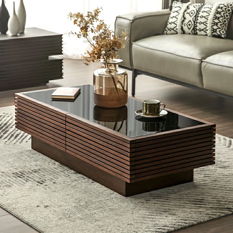 収納付きセンターテーブル HBC-002 LUSSY