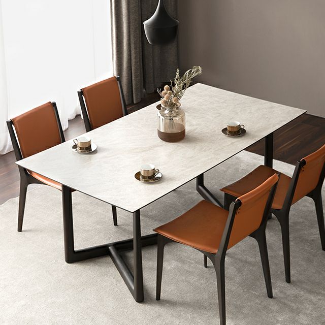 セラミックダイニングテーブル HBC-050DT 【最終入荷のため特価】Ramo