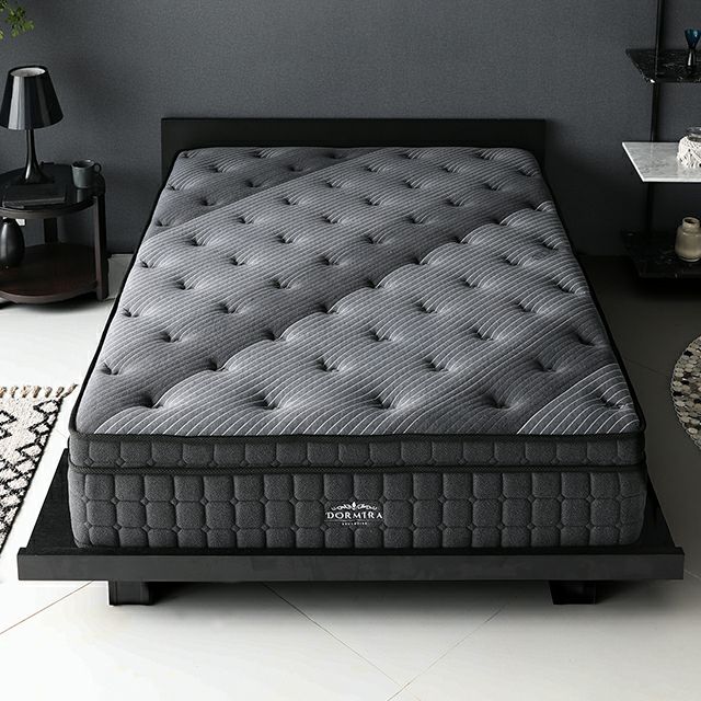 ダブル YJ-09 3ゾーン ポケットコイルマットレス