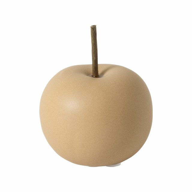 陶器オブジェ 果物