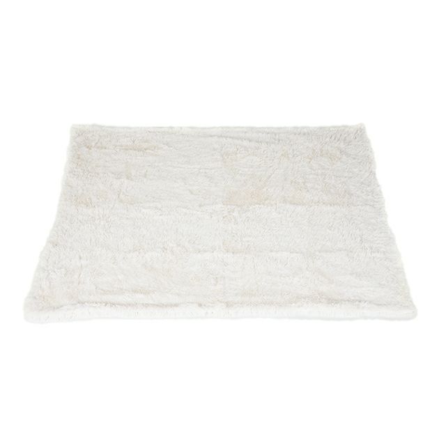 ニット ベッドスプレッド