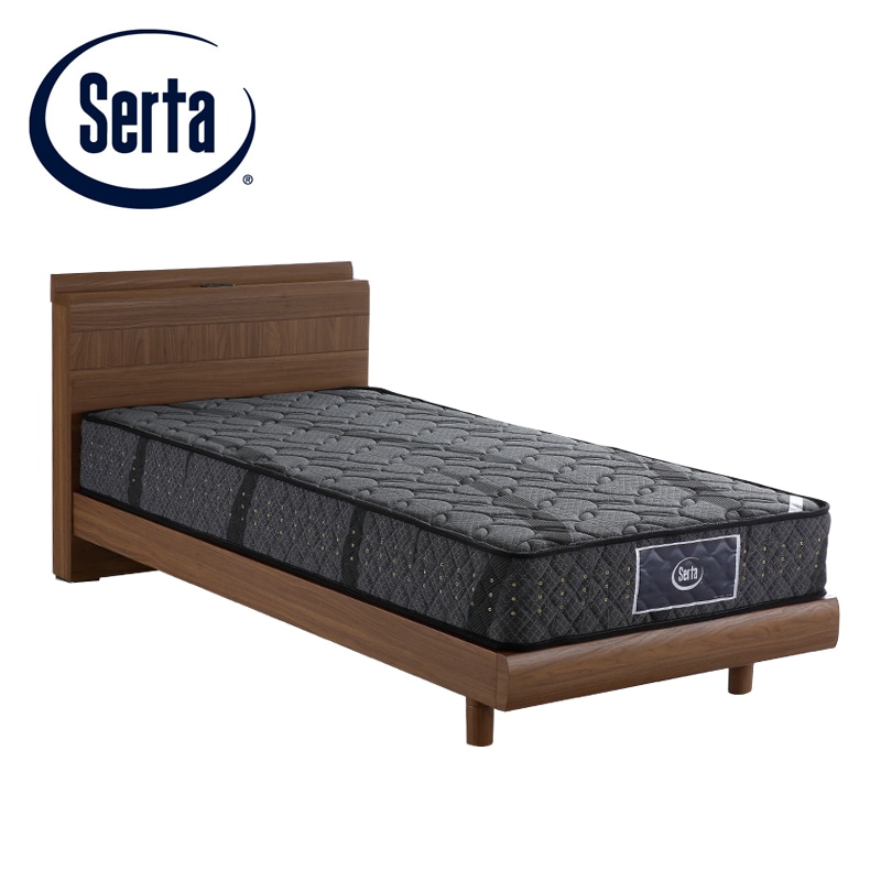 アリウム2232 キャビネットタイプ アリウム121 F1P6.8 並行配列 マットセット SERTA/サータ【45th collection】