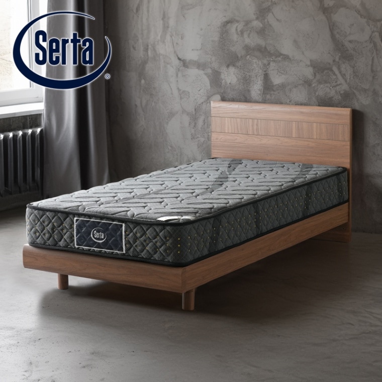 アリウム2231 フラットタイプ アリウム121 F1P6.8 並行配列 マットセット SERTA/サータ【45th collection】