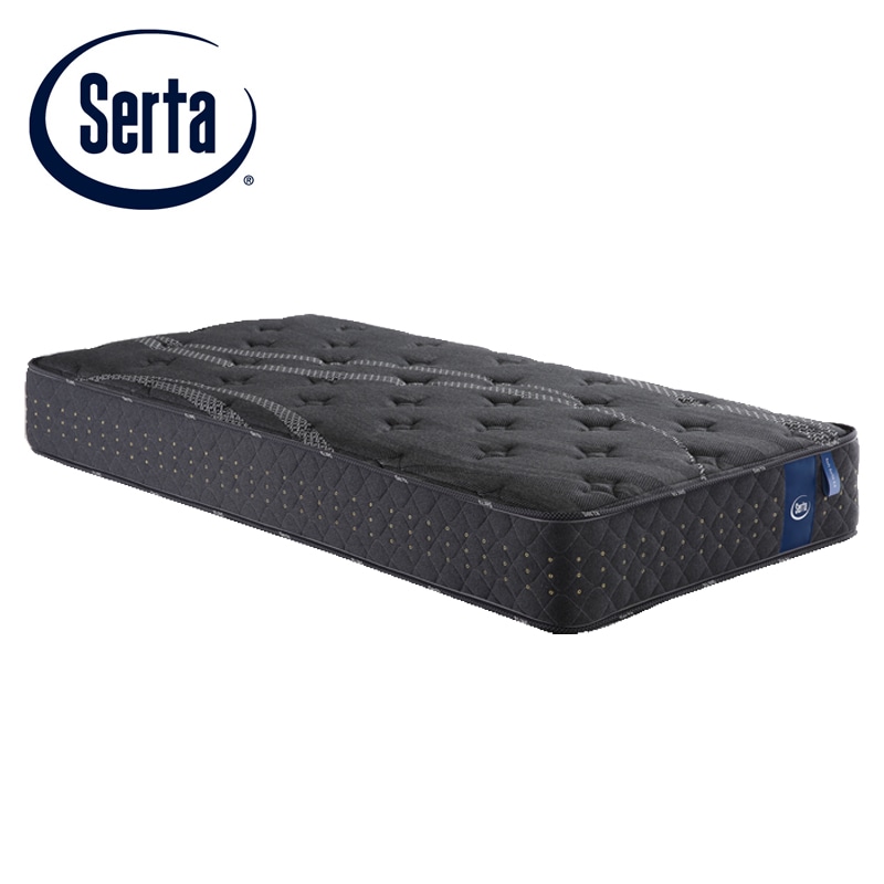 【SDサイズ】ポケットコイルマットレス SERTA/サータ【Serta Soft Suite 6.8】ソフトスイート6.8