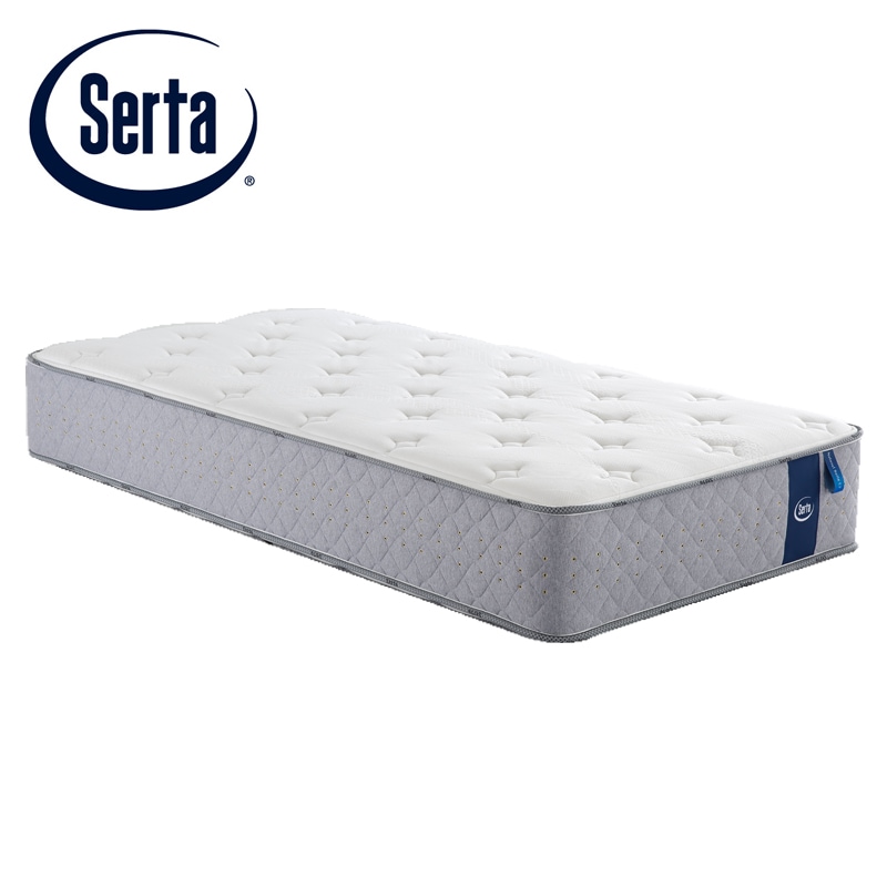 【Q2サイズ】ポケットコイルマットレス SERTA/サータ【Serta Natural Suite 7.7】ナチュラルスイート7.7