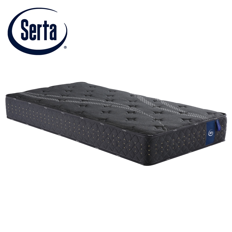 【SSサイズ】ポケットコイルマットレス SERTA/サータ【Serta Support Suite 6.8】サポートスイート6.8