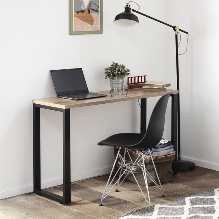 デスク　新型アレット【ALetto】シリーズ 平机W80～140 サイドデスク ハイデスク