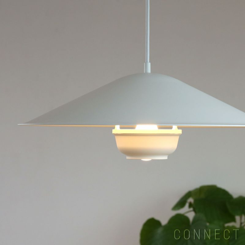 Artek（アルテック） / Kori Pendant Light with Dune Shade（コリ ペンダント・デューンシェード） / ホワイト / ペンダントライト