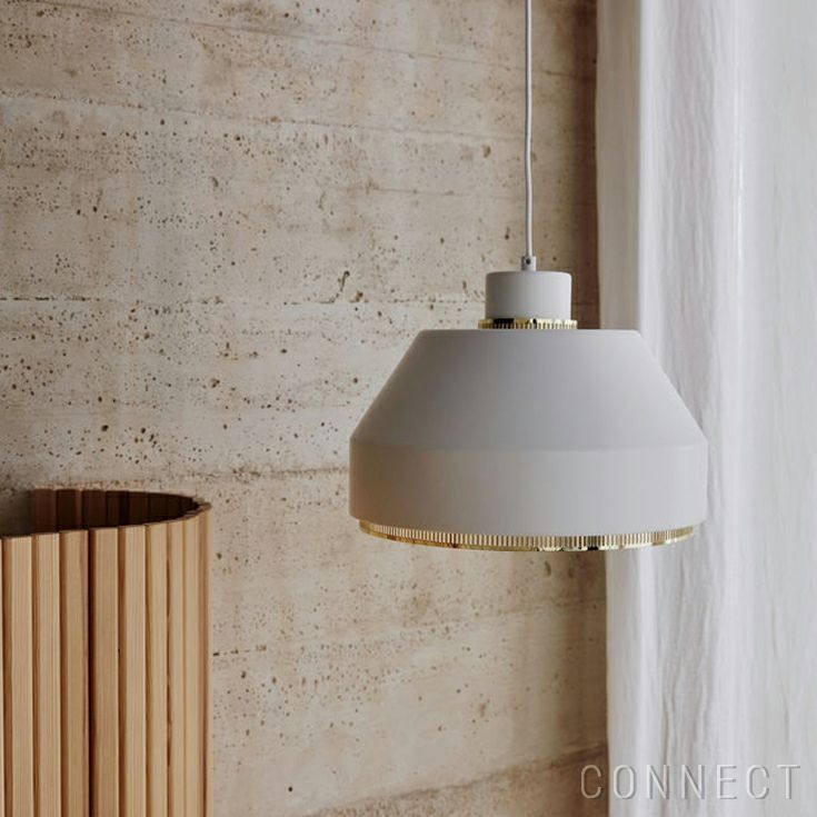 Artek(アルテック) / AMA500 Pendant Lamp（AMA500ペンダント）  / ホワイト×ブラス