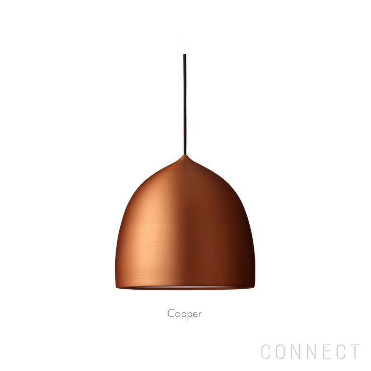 【PK展pt10倍】FRITZ HANSEN（フリッツ・ハンセン） / Suspence Copper（サスペンス カッパー） / P1：φ240mm 《LED電球プレゼント》