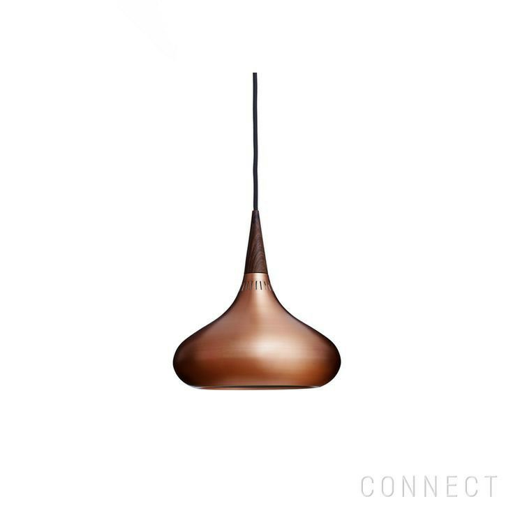 【PK展pt10倍】FRITZ HANSEN（フリッツ・ハンセン） / ORIENT COPPER（オリエント カッパー） / ローズウッド / P1：φ225mm 《LED電球プレゼント》