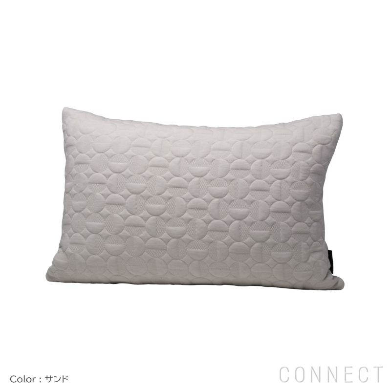 【PK展pt10倍】FRITZ HANSEN（フリッツ・ハンセン） / ARNE JACOBSEN CUSHION アルネ・ヤコブセン クッション / VERTIGO（ヴェルティゴ）サンド / 60×40