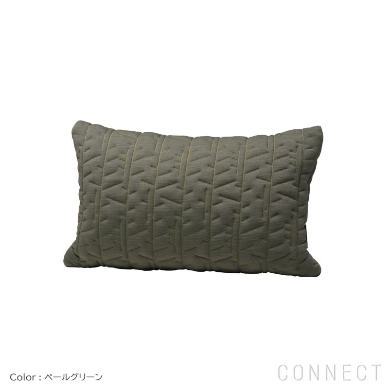 【PK展pt10倍】FRITZ HANSEN（フリッツ・ハンセン） / ARNE JACOBSEN CUSHION アルネ・ヤコブセン クッション / TASSEL（タッセル）ペールグリーン / 56×36