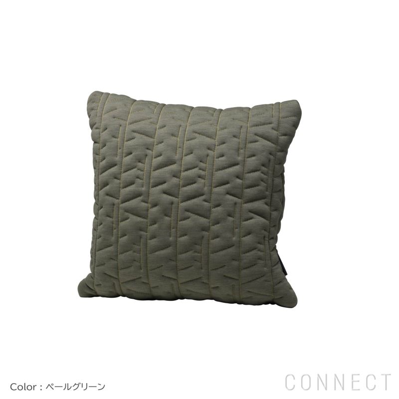 【PK展pt10倍】FRITZ HANSEN（フリッツ・ハンセン） / ARNE JACOBSEN CUSHION アルネ・ヤコブセン クッション / TASSEL（タッセル）ペールグリーン / 45×45