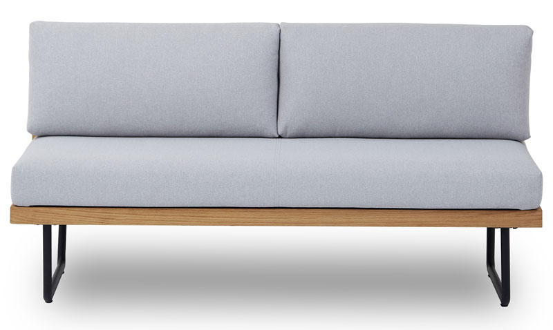 NOWHERE LIKE HOME アームレスソファ スーク SUK 150cm