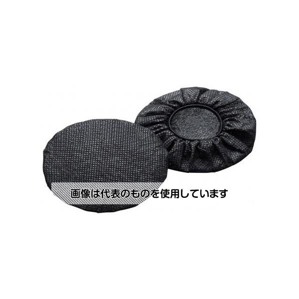 サンワサプライ φ80x1.5mm ヘッドホンイヤーパッドカバー(100枚) EA763BD-1 入数:1セット(100枚入)