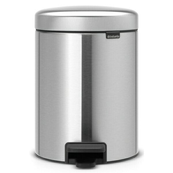 brabantia ブラバンシア ニューアイコン ペダルビン FPPマット 5L 11210-2